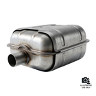 Honda 18310-ZB3-C01 Muffler