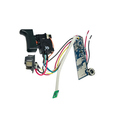 Milwaukee 23-66-2645 Switch Assembly With PCBA