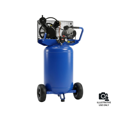 Kobalt AR068300CG Compressor Gallon Tank 30"
