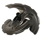 MTD 684-04107A-0637 Spiral Assembly Auger LH