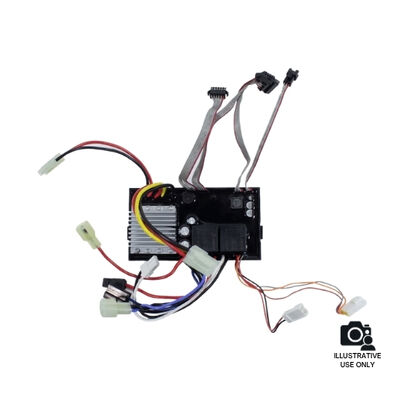 Greenworks R0205019-00 Lawn Mower PCBA Control Drive Motor