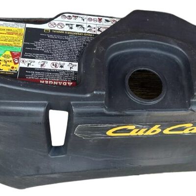 Cub Cadet 931-10107A Lawn Mower Left Hand Console