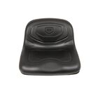 MTD 757-05235 Lawn Tractor Medium Back Black Seat