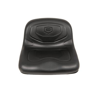 MTD 757-05235 Lawn Tractor Medium Back Black Seat