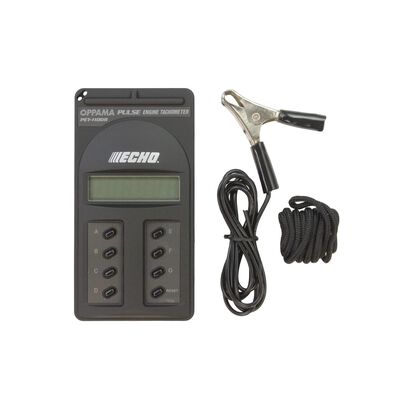 Echo 89780233531 Engine Tachometer Pet-1100