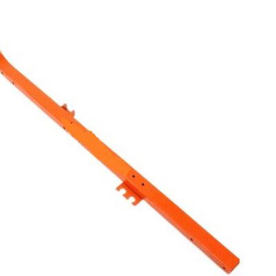 Husqvarna 589283402 Lawn Tractor Right Front Frame Orange