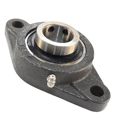 Crary Bear Cat 16682B Chipper Shredder Bearing 1-1/4" 2-Bolt