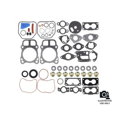 MTD KH-24-755-107-S Lawn Tractor Accessories Overhaul Kit