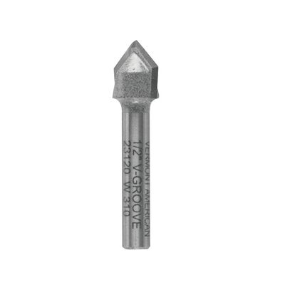 BOSCH 23120 CT 1/2 X 90 CT 1/2 X 90 V-Groove 2F 1/4S