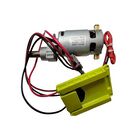 Homelite 317464001 Motor Gear Box Switch And Contact Plate Assembly