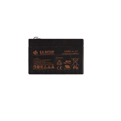 Lawn Boy 127-0694 Lawn Mower Nonspillable Battery 12V