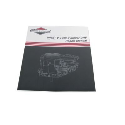 BRIGGS & STRATTON 273521 Engine Repair Manual Intek V2 OHV