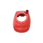 Honda 06196-Z0L-J00ZB Cover Fan R280 Power Red