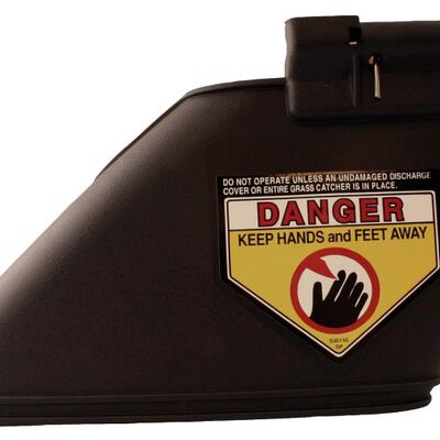 MTD 931-1034B Deflector Chute Assembly