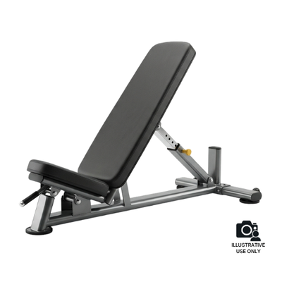 Matrix Fitness 025662-AA Back Pad Adjustable Set