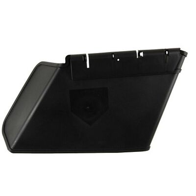 MTD 01006693P Lawn Mower Chute-Deflector Black