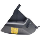 Toro 145-1538 Lawn Mower Side Discharge Chute Kit