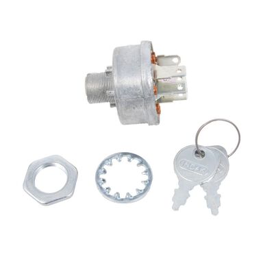 MTD 925-1396A Lawn Tractor 6 Pin Ignition Switch