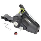 Homelite 307246005 Chainsaw Chassis & Handle Components