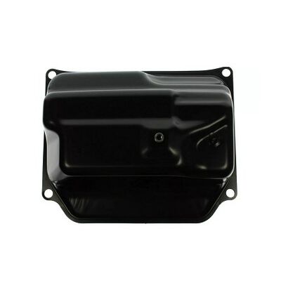 Honda 17510-ZS9-R30ZA Fuel Tank Tblack Black