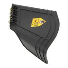 MTD 631-04293A Chute Assembly W/ Complete Deflector