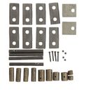 Crary Bear Cat 77589-00 Chipper Serrated Shredder Knives Kit