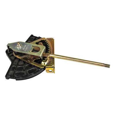 Poulan 532420678 Chute Rot Head Service
