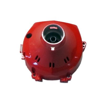 Echo P021015561 Trimmer Fan Cover Assembly-Orange