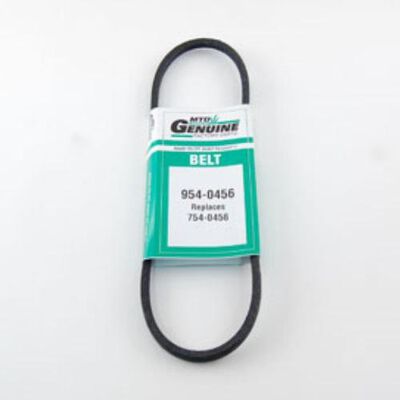 MTD 954-0456 Snow Blower V-Belt 3/8" X 29"
