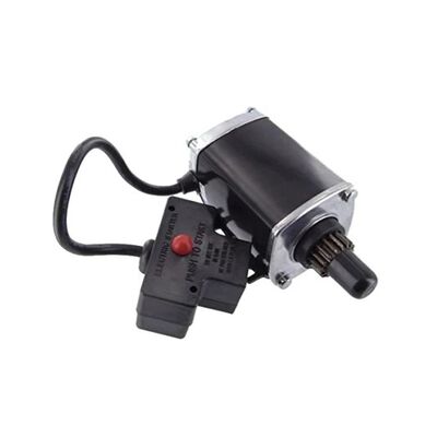Tecumseh 33329H Electric Starter