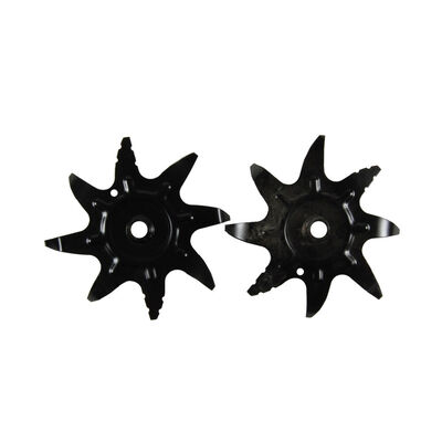 MTD 753-05986 Tiller Tine Left-Hand Outer/Right-Hand Assembly