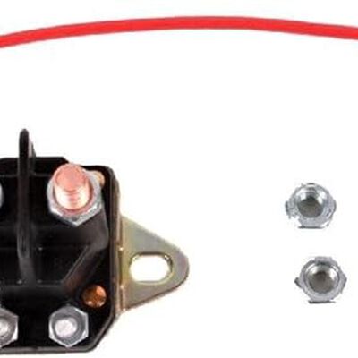 Simplicity 1686981YP Lawn Mower Solenoid Kit