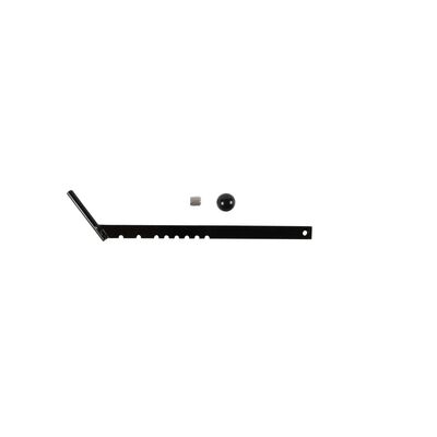 MTD 1900864 Lawn Mower Bar Depth Regulator W/Konb