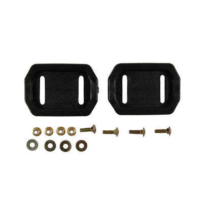 MTD 753-06206 Snow Blower Polymer Slide Shoe Kit