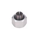 Milwaukee 48-66-1015 1/4" Router Self-Releasing Collet And Nut Assembly