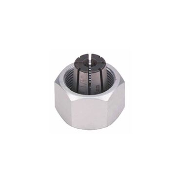 Milwaukee 48-66-1015 1/4" Router Self-Releasing Collet And Nut Assembly