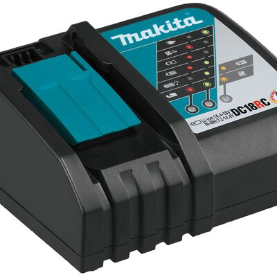 Makita DC18RC 18V Lithium-Ion Battery Charger