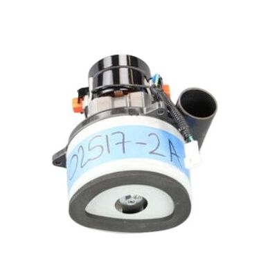 Edic 02517-2A  2-Stage Vacuum Motor 17" 115V