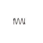 Toro 104-1686 Lawn Mower Spring