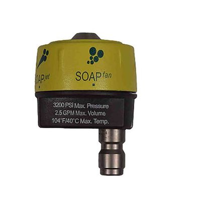 Homelite 310448012 Pressure Washer 5-In-1 Nozzle
