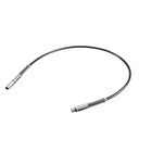 Makita 191W58-9 Flexible Grease Gun Hose W/Coupler 47"-1/4"