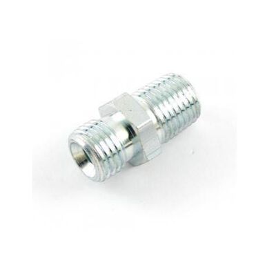 Graco 162453 Sprayer Nipple Fitting 1/4" MNPT x 1/4" MNPS