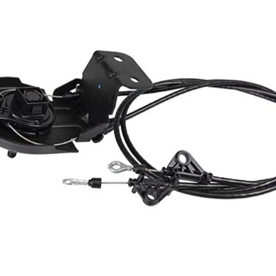 Poulan 598803401 Chute Rotator W/Adjust