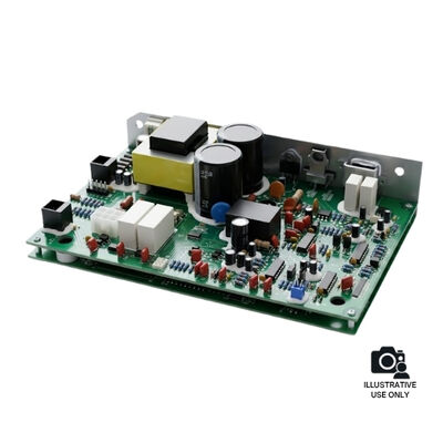 Vision Fitness 1000231152 Control Board RF HR HBPB