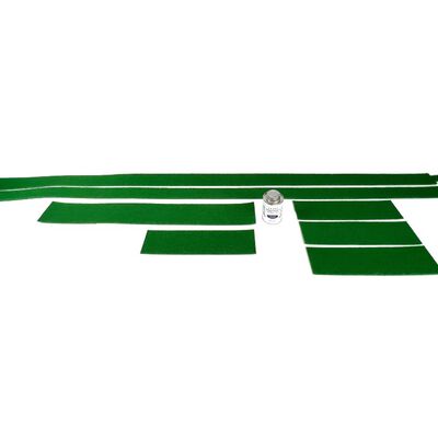 Yeats Dolly 24-A-7 Hand Truck & Dolly Felt Pad Set Complete Model-7