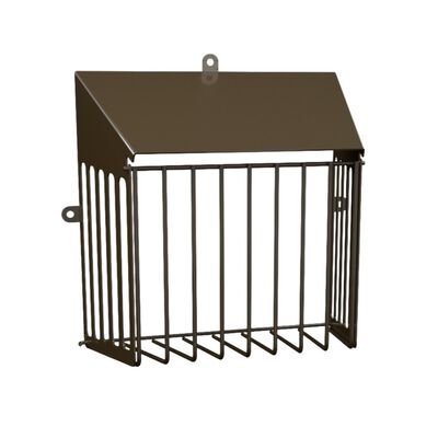 Inovate DFRP80B Defender Vent Cover 8" Brown