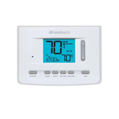 Tradepro 7205 Bluelink Wi-Fi Thermostats Model