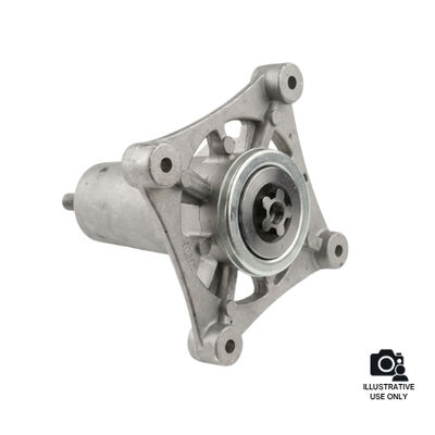 Husqvarna 587126106 Mandrel & Internal Spacer Non-Guard Reverse