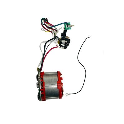 Milwaukee 23-58-7110 Circular Saw Stator/Electronics Assembly