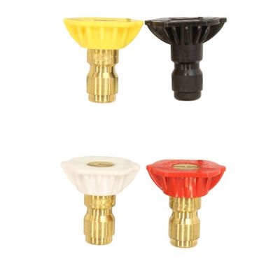 BRIGGS & STRATTON 314075GS Pressure Washer Quick Connect Nozzles Kit
